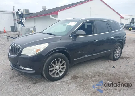 2016 Buick Enclave Leather из США, поврежденный, VIN 5GAKRBKD7GJ243191
